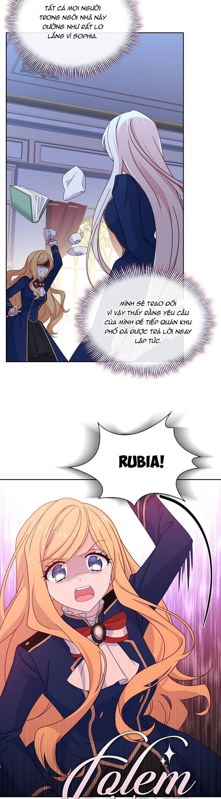 Để Yên Cho Tiểu Thư Hiền - Chương 70 - Trang 26