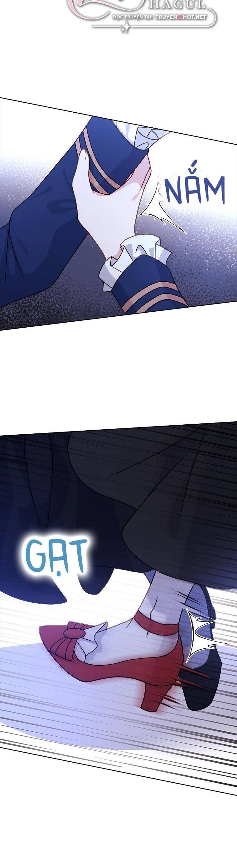 Để Yên Cho Tiểu Thư Hiền - Chương 70 - Trang 27