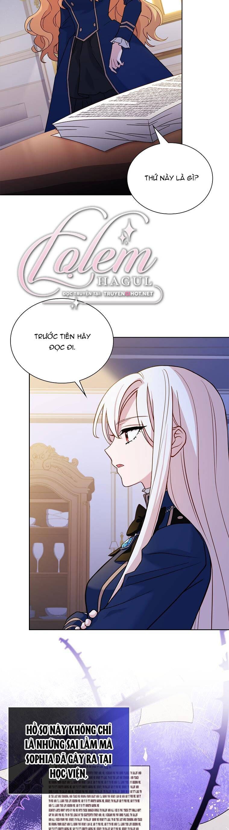 Để Yên Cho Tiểu Thư Hiền - Chương 70 - Trang 33