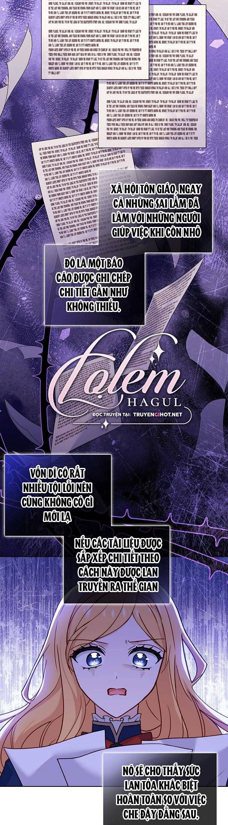 Để Yên Cho Tiểu Thư Hiền - Chương 70 - Trang 34