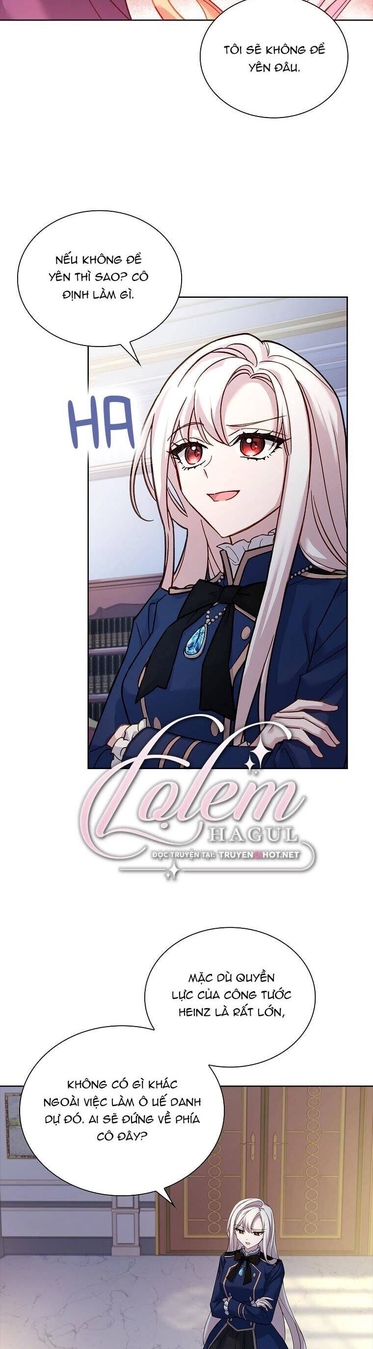 Để Yên Cho Tiểu Thư Hiền - Chương 70 - Trang 36