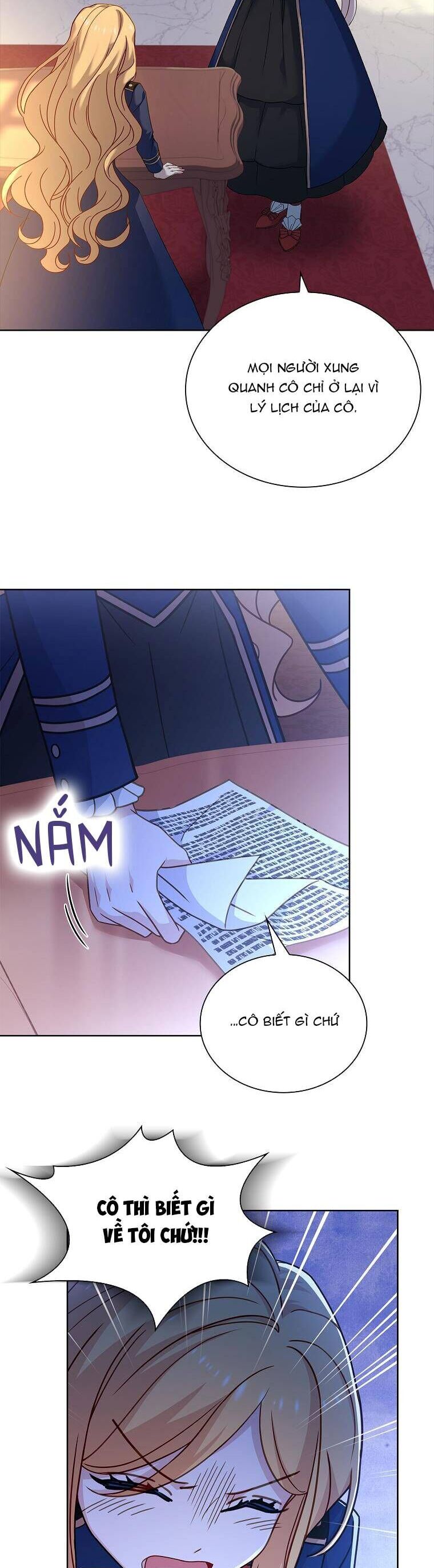 Để Yên Cho Tiểu Thư Hiền - Chương 70 - Trang 37