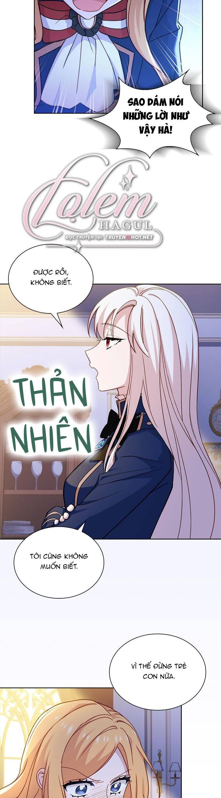 Để Yên Cho Tiểu Thư Hiền - Chương 70 - Trang 38