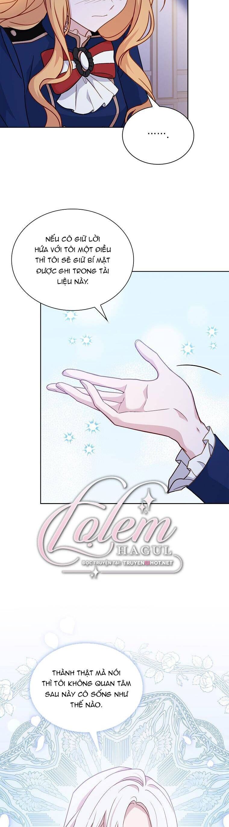 Để Yên Cho Tiểu Thư Hiền - Chương 70 - Trang 39