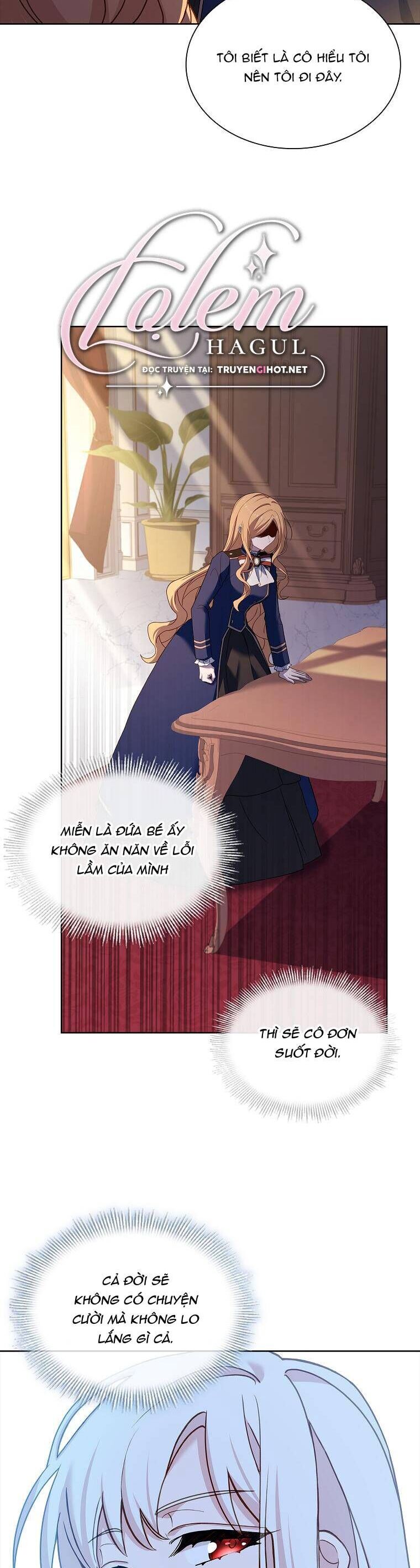 Để Yên Cho Tiểu Thư Hiền - Chương 70 - Trang 43