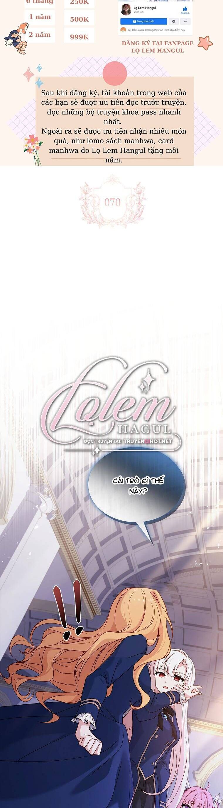 Để Yên Cho Tiểu Thư Hiền - Chương 70 - Trang 7