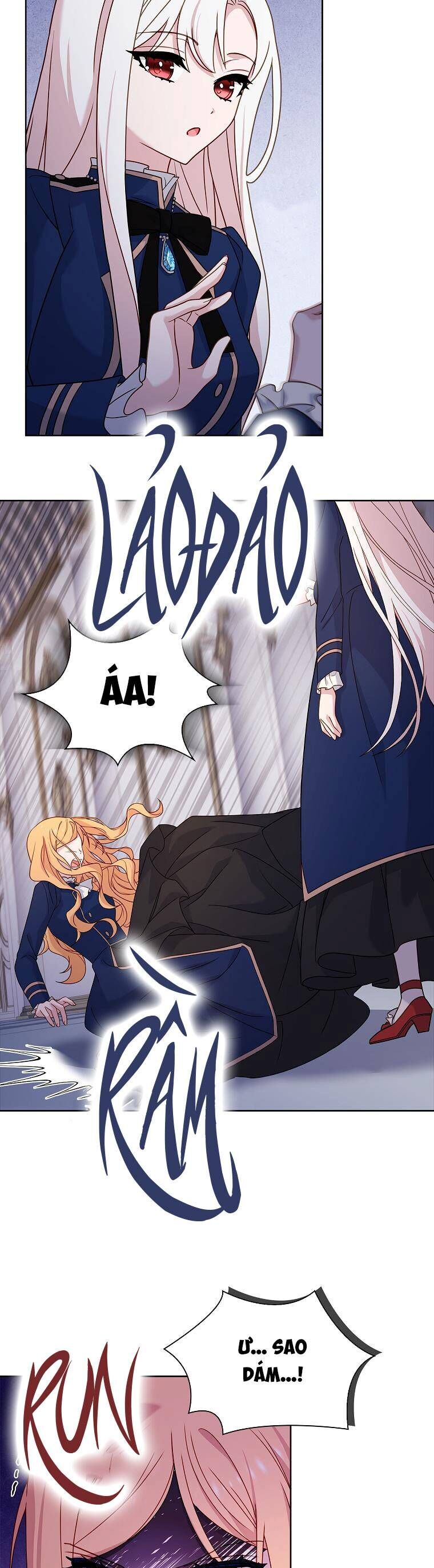 Để Yên Cho Tiểu Thư Hiền - Chương 70 - Trang 9