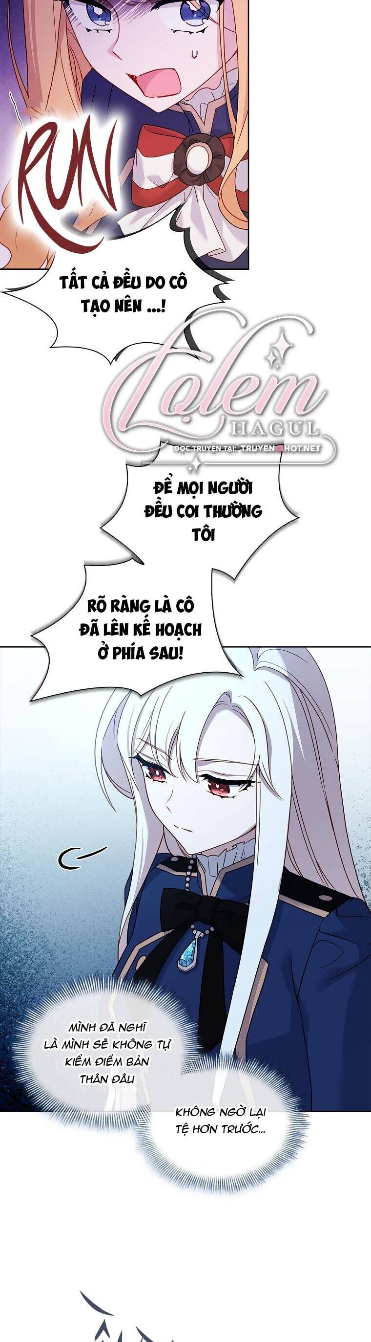 Để Yên Cho Tiểu Thư Hiền - Chương 70 - Trang 10