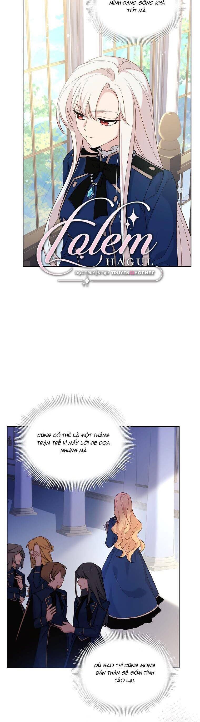 Để Yên Cho Tiểu Thư Hiền - Chương 71 - Trang 2