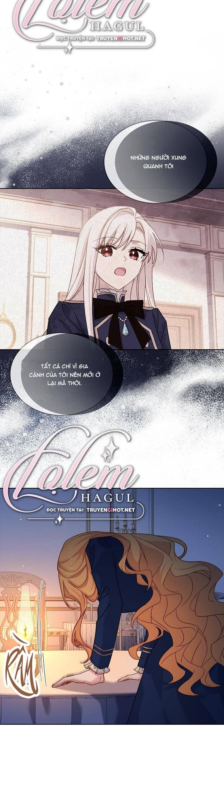 Để Yên Cho Tiểu Thư Hiền - Chương 71 - Trang 13