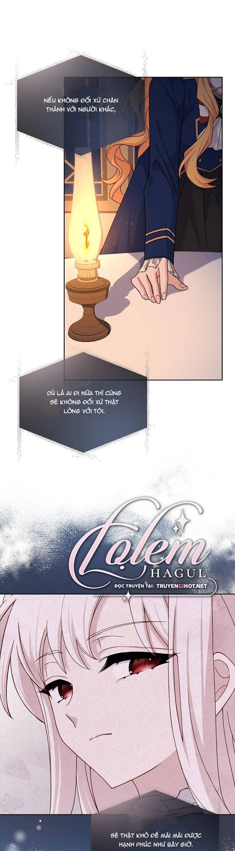 Để Yên Cho Tiểu Thư Hiền - Chương 71 - Trang 14