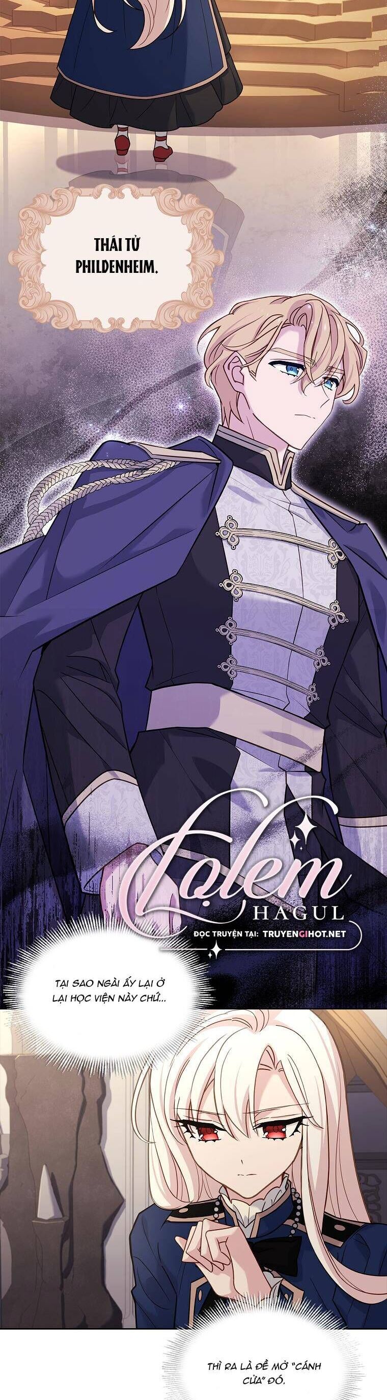 Để Yên Cho Tiểu Thư Hiền - Chương 71 - Trang 20