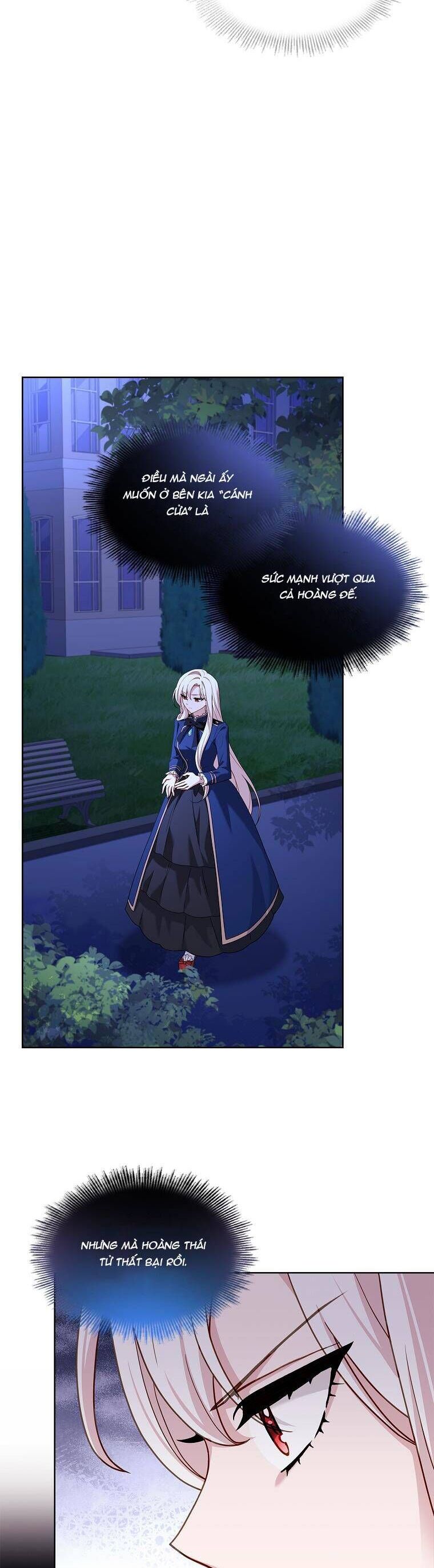 Để Yên Cho Tiểu Thư Hiền - Chương 71 - Trang 21