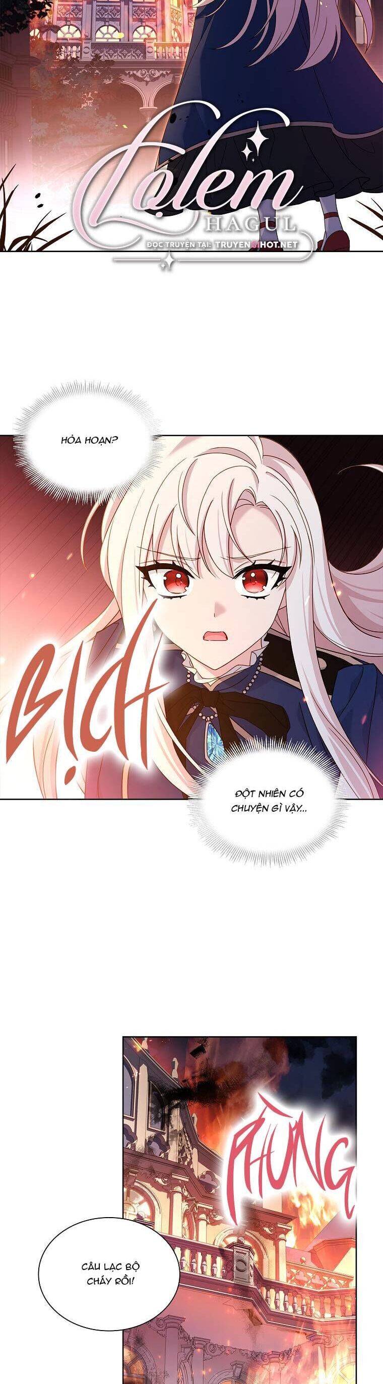 Để Yên Cho Tiểu Thư Hiền - Chương 71 - Trang 27