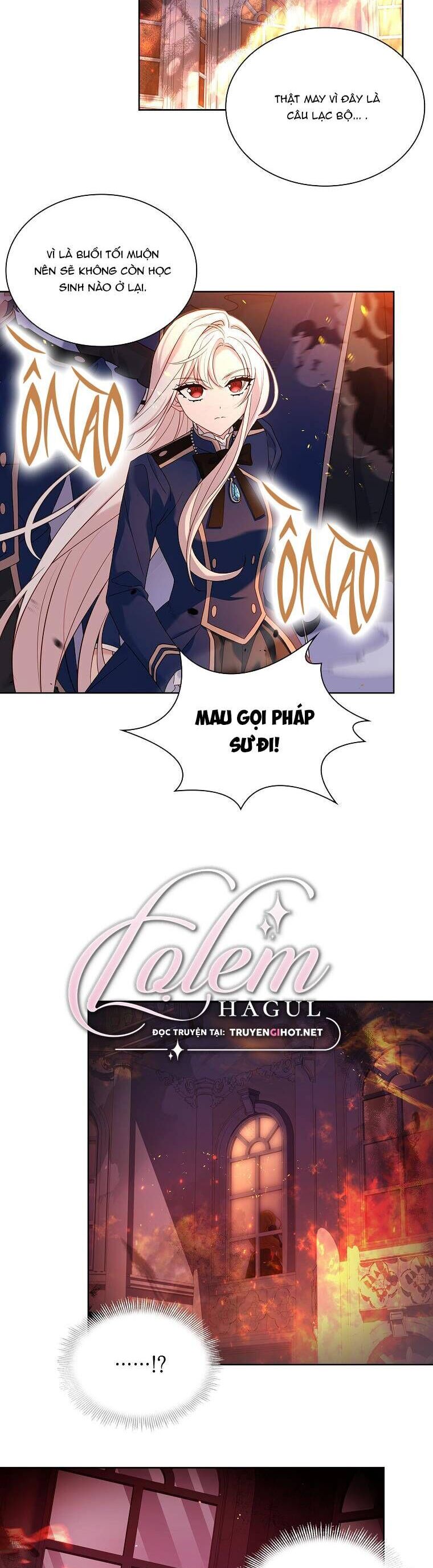 Để Yên Cho Tiểu Thư Hiền - Chương 71 - Trang 28