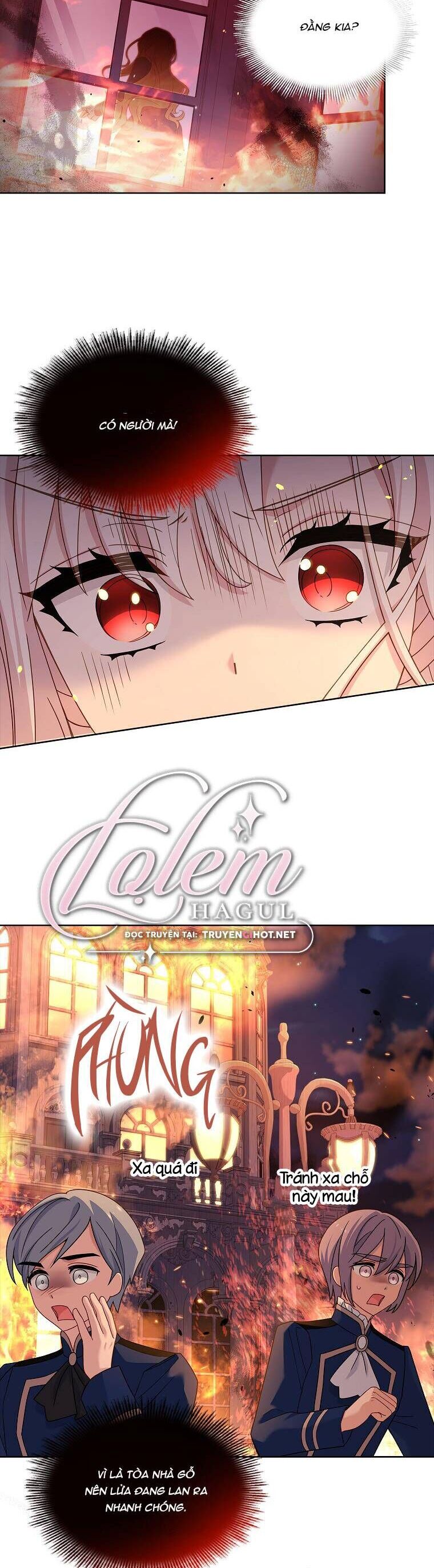 Để Yên Cho Tiểu Thư Hiền - Chương 71 - Trang 29