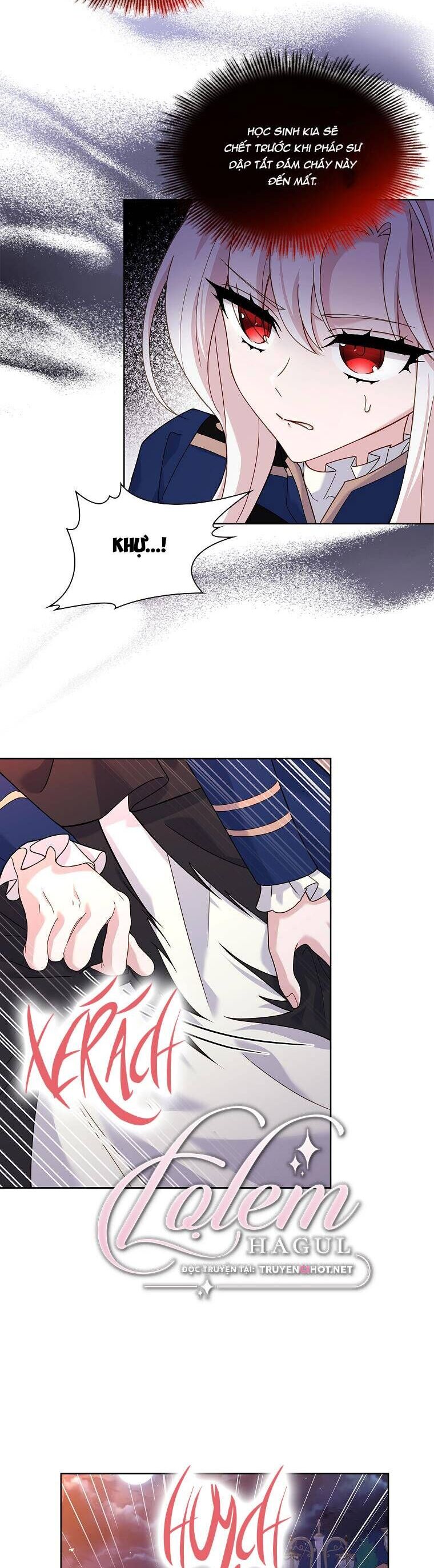 Để Yên Cho Tiểu Thư Hiền - Chương 71 - Trang 30