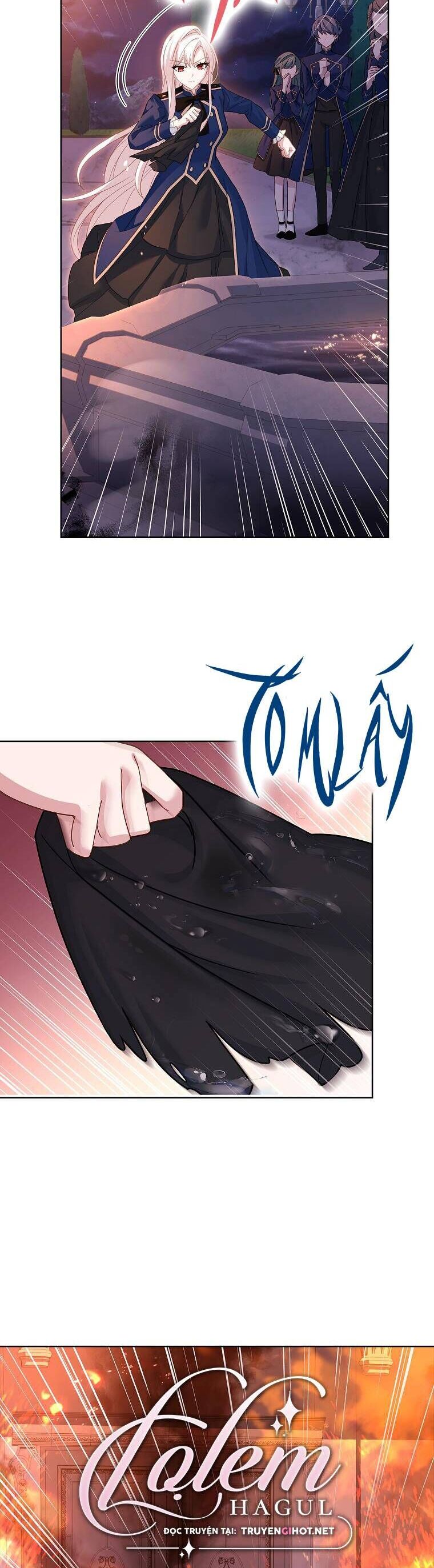 Để Yên Cho Tiểu Thư Hiền - Chương 71 - Trang 31