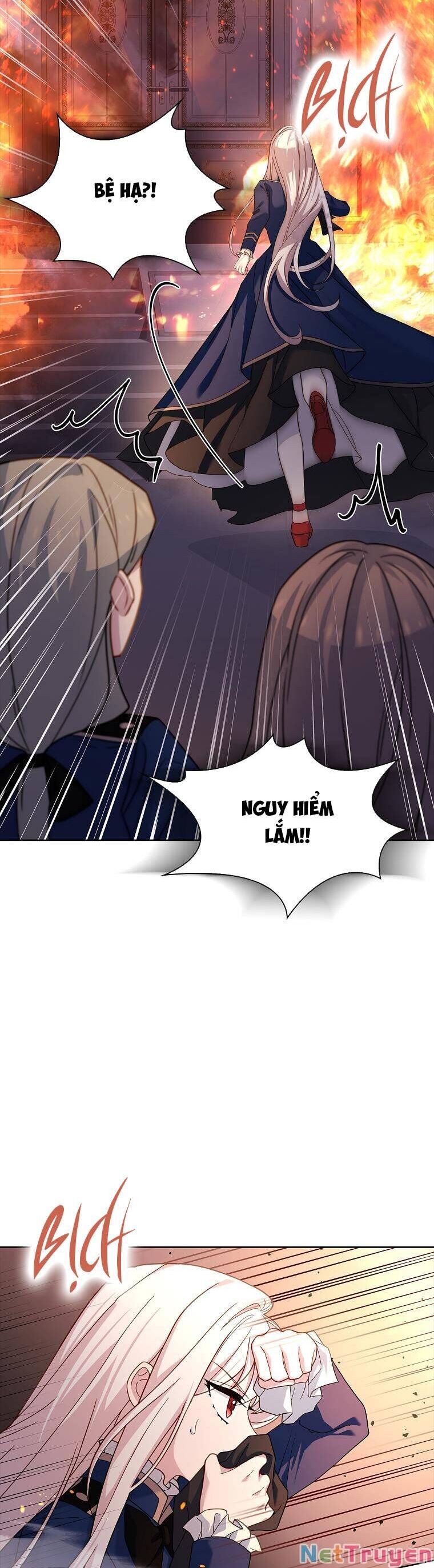 Để Yên Cho Tiểu Thư Hiền - Chương 71 - Trang 32