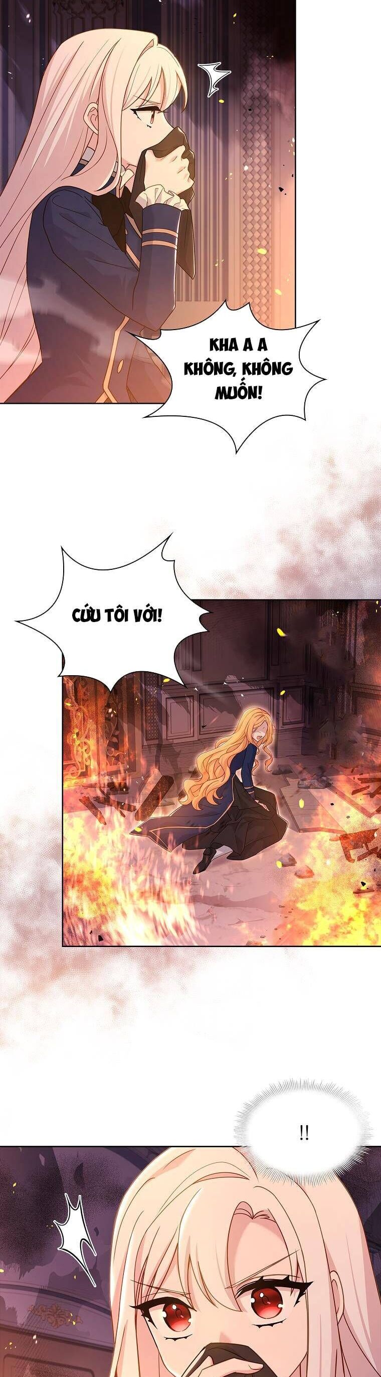 Để Yên Cho Tiểu Thư Hiền - Chương 71 - Trang 34