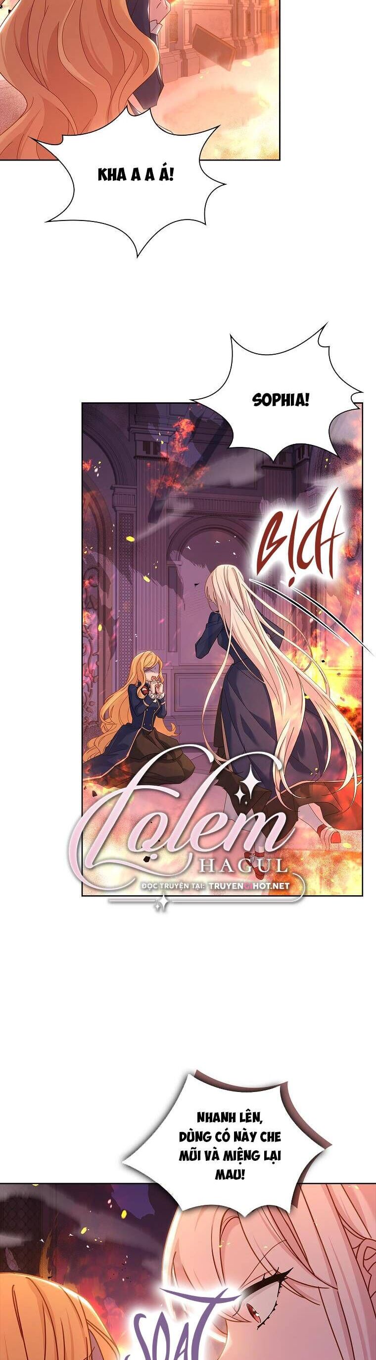 Để Yên Cho Tiểu Thư Hiền - Chương 71 - Trang 36