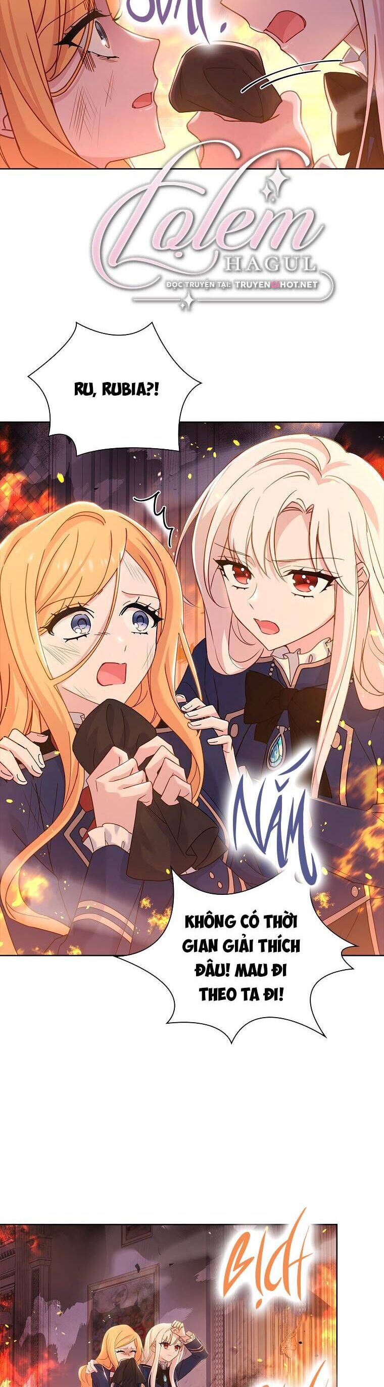 Để Yên Cho Tiểu Thư Hiền - Chương 71 - Trang 37