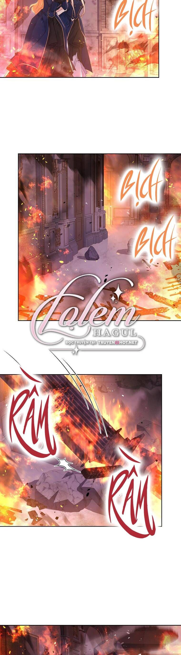 Để Yên Cho Tiểu Thư Hiền - Chương 71 - Trang 38