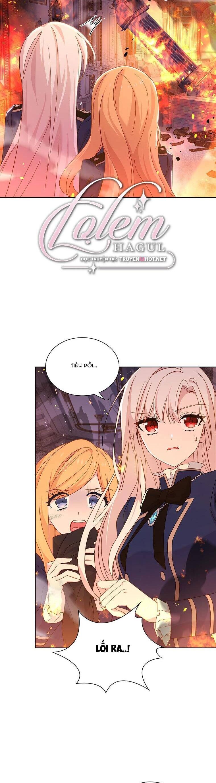 Để Yên Cho Tiểu Thư Hiền - Chương 71 - Trang 39