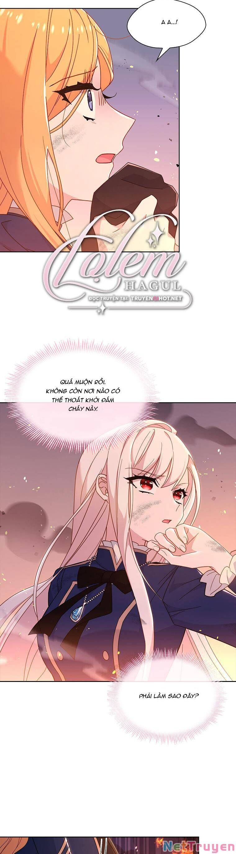 Để Yên Cho Tiểu Thư Hiền - Chương 71 - Trang 40