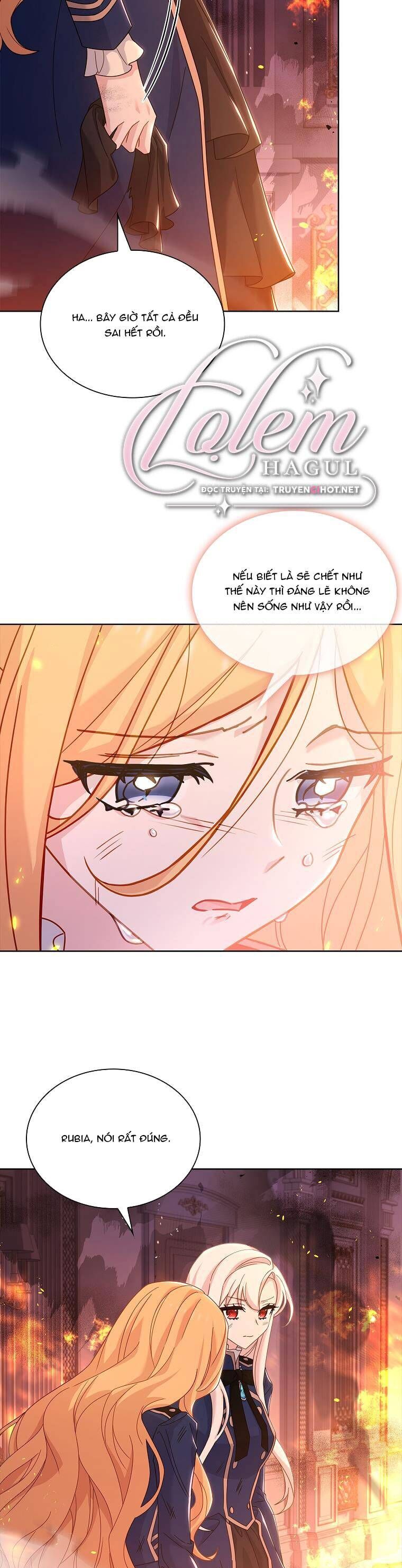 Để Yên Cho Tiểu Thư Hiền - Chương 71 - Trang 41