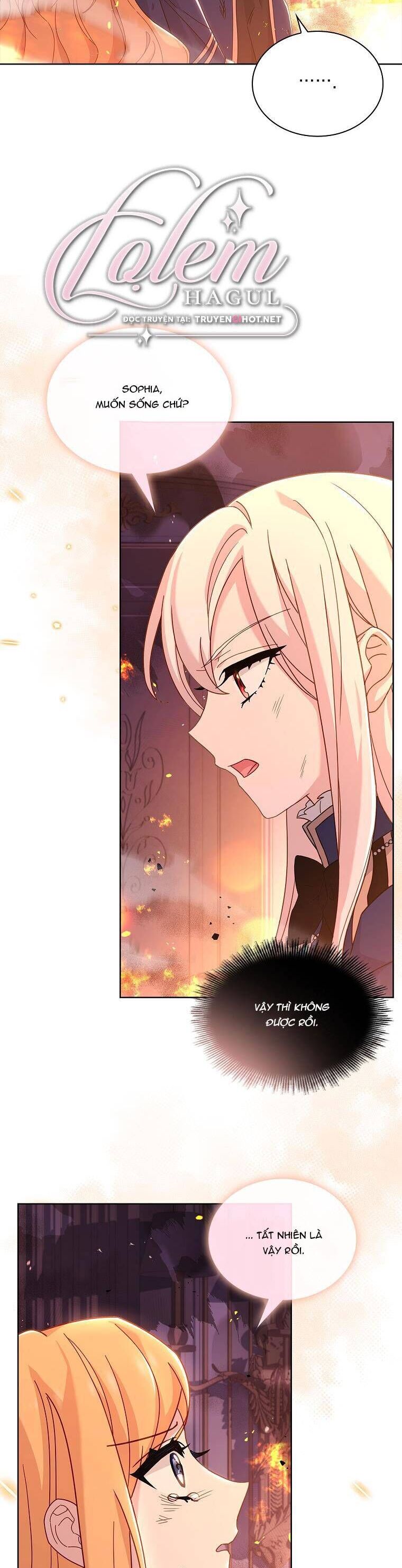 Để Yên Cho Tiểu Thư Hiền - Chương 71 - Trang 42