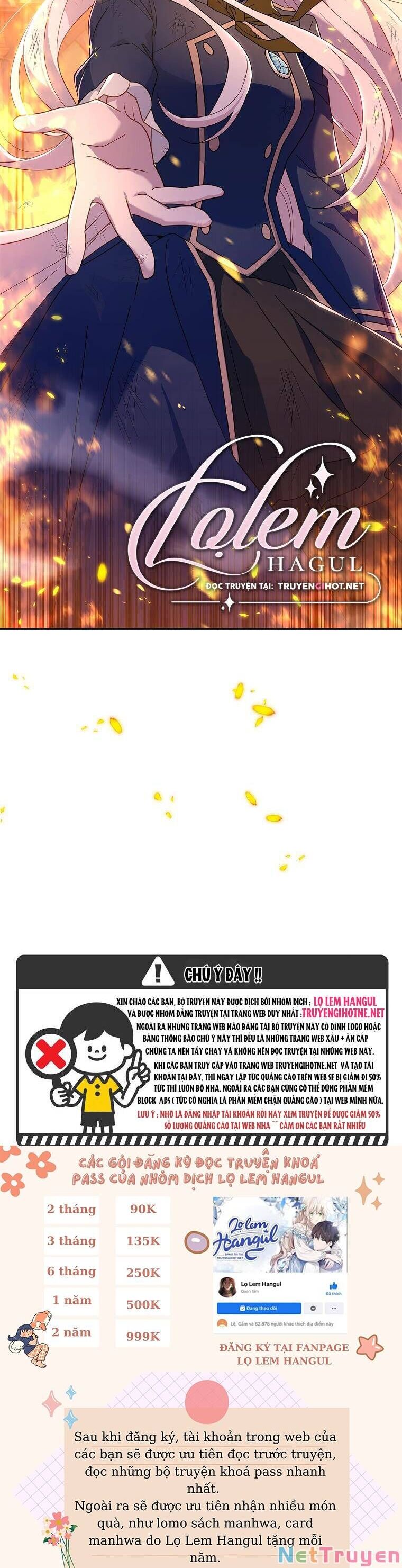 Để Yên Cho Tiểu Thư Hiền - Chương 71 - Trang 44