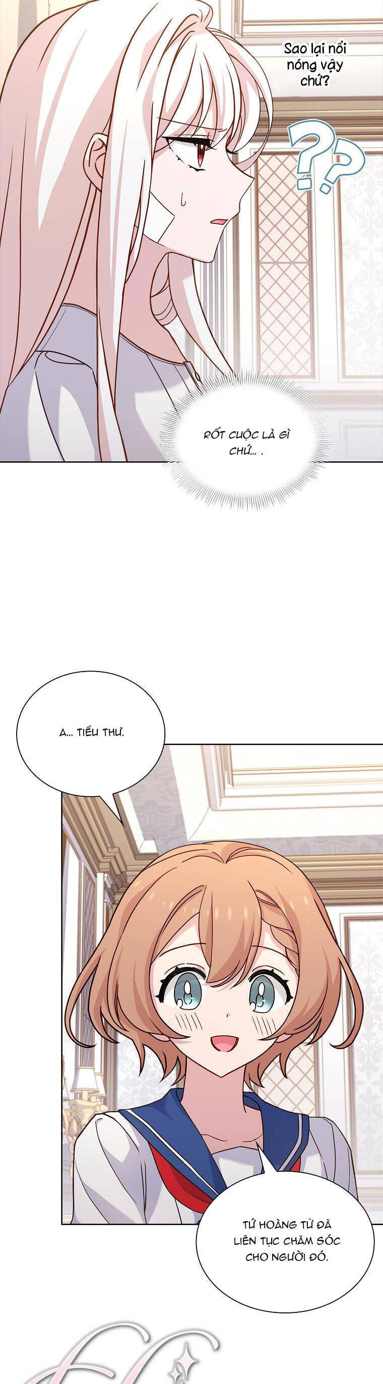 Để Yên Cho Tiểu Thư Hiền - Chương 73 - Trang 11