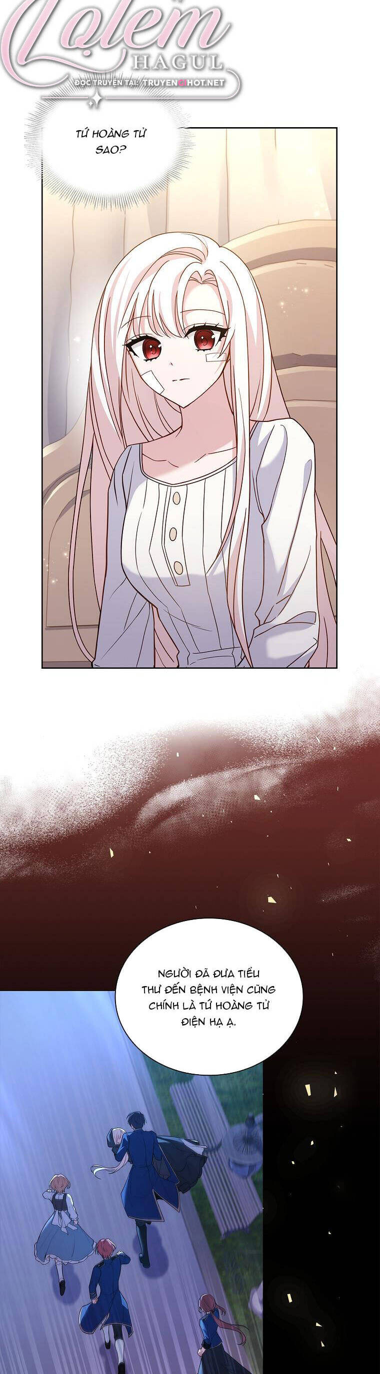 Để Yên Cho Tiểu Thư Hiền - Chương 73 - Trang 12