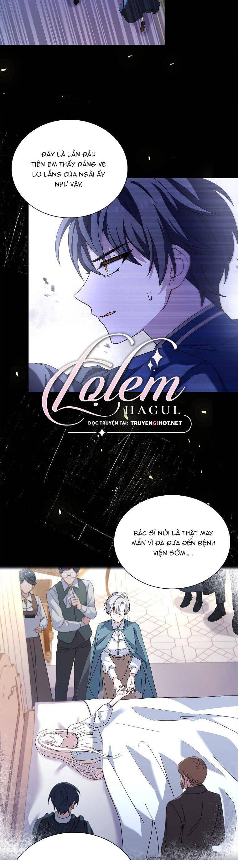 Để Yên Cho Tiểu Thư Hiền - Chương 73 - Trang 13