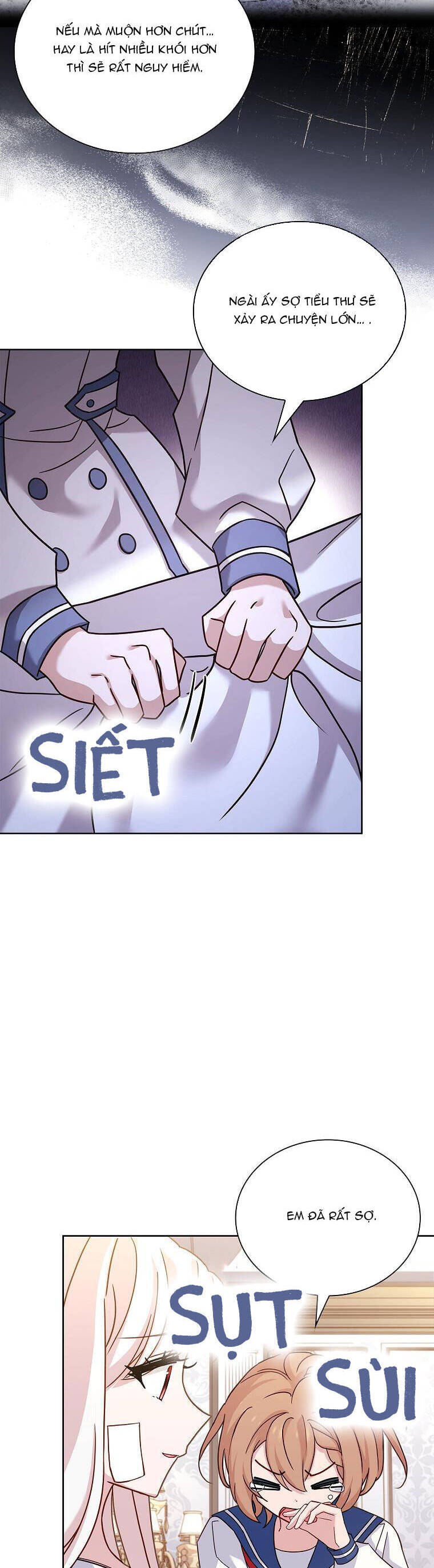 Để Yên Cho Tiểu Thư Hiền - Chương 73 - Trang 14