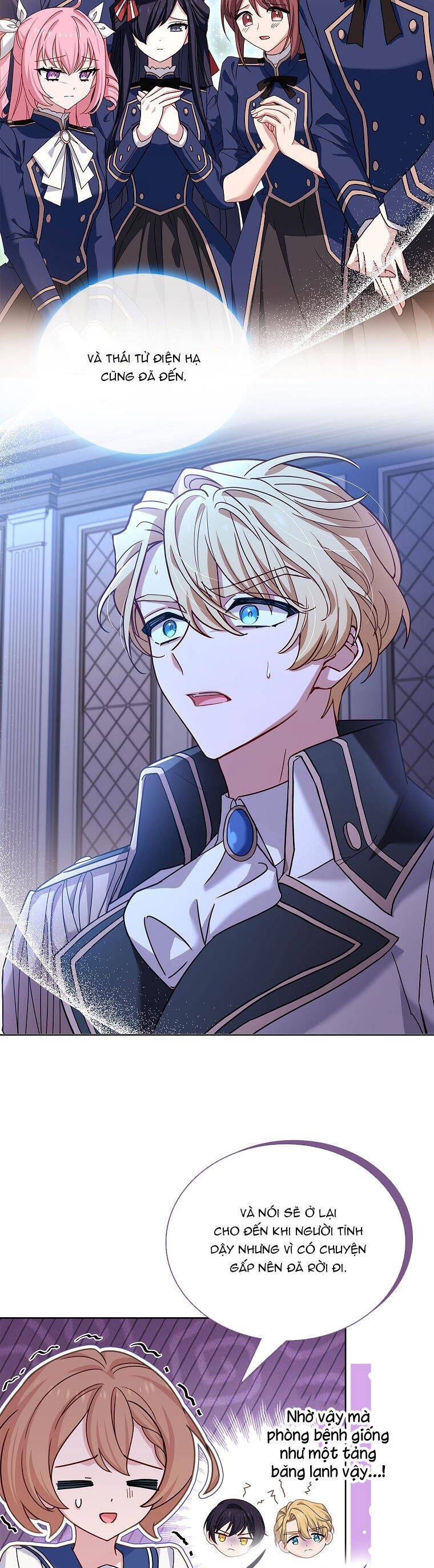 Để Yên Cho Tiểu Thư Hiền - Chương 73 - Trang 17
