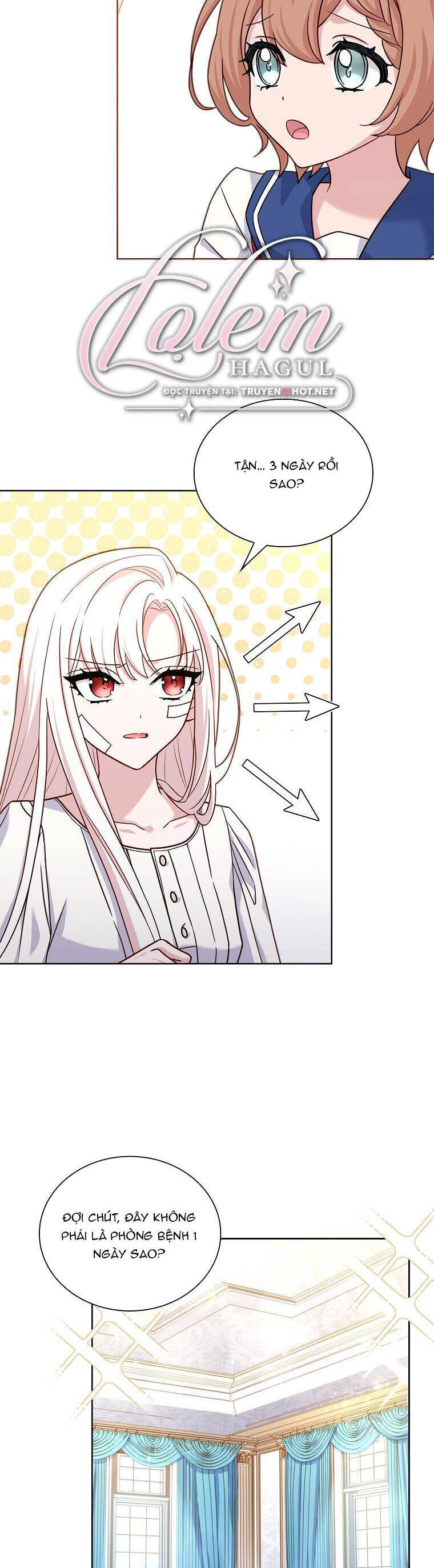 Để Yên Cho Tiểu Thư Hiền - Chương 73 - Trang 19