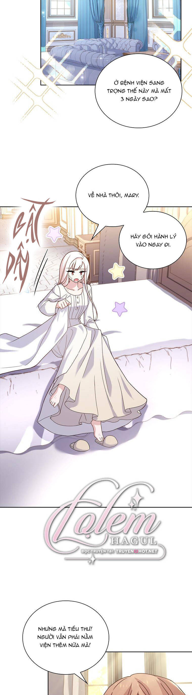 Để Yên Cho Tiểu Thư Hiền - Chương 73 - Trang 20