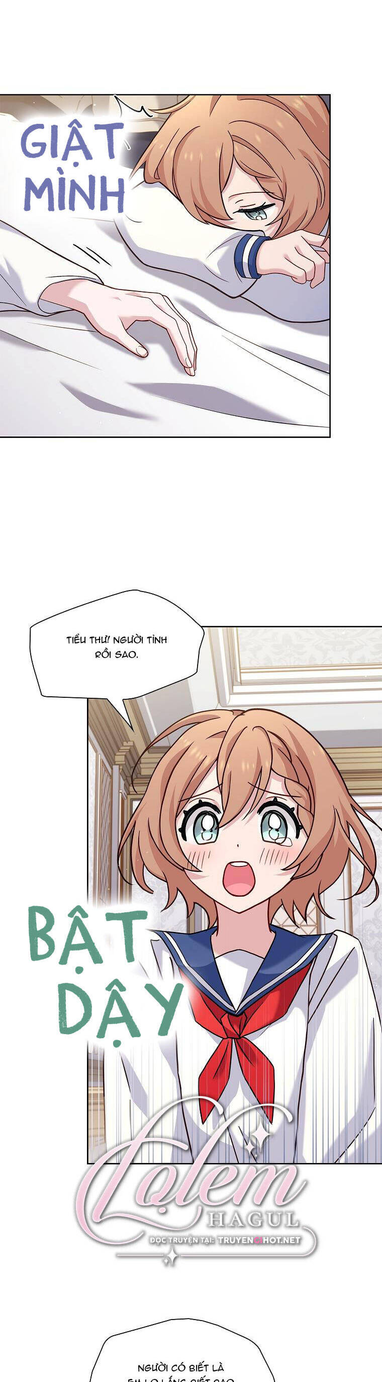 Để Yên Cho Tiểu Thư Hiền - Chương 73 - Trang 3