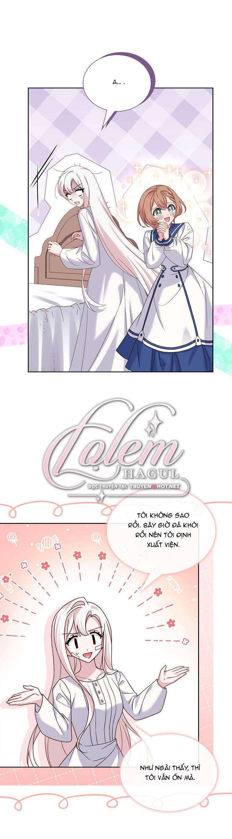 Để Yên Cho Tiểu Thư Hiền - Chương 73 - Trang 23