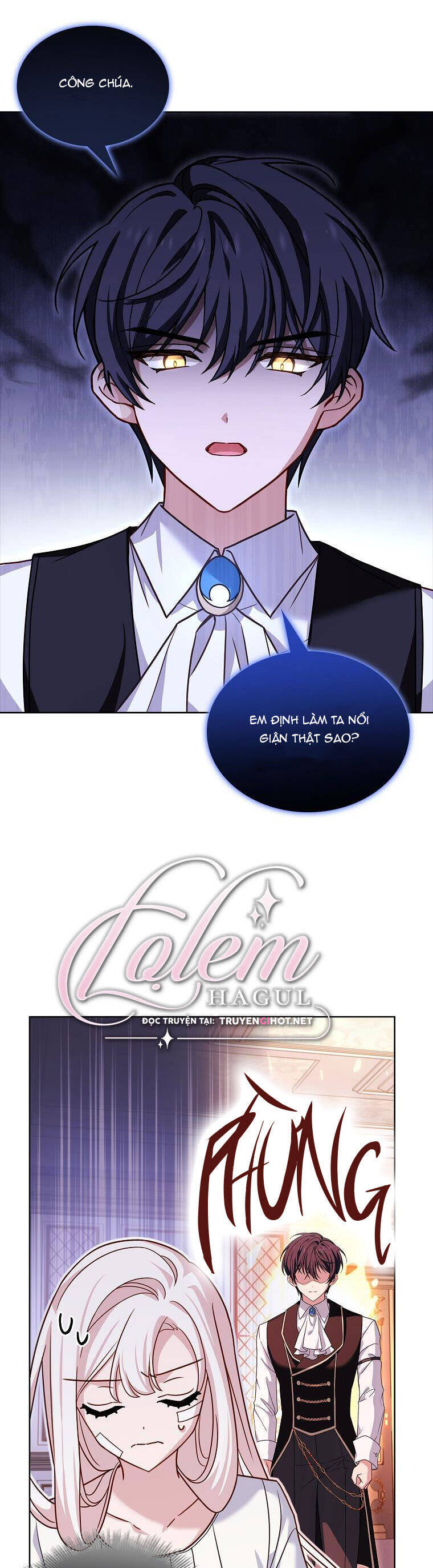 Để Yên Cho Tiểu Thư Hiền - Chương 73 - Trang 24