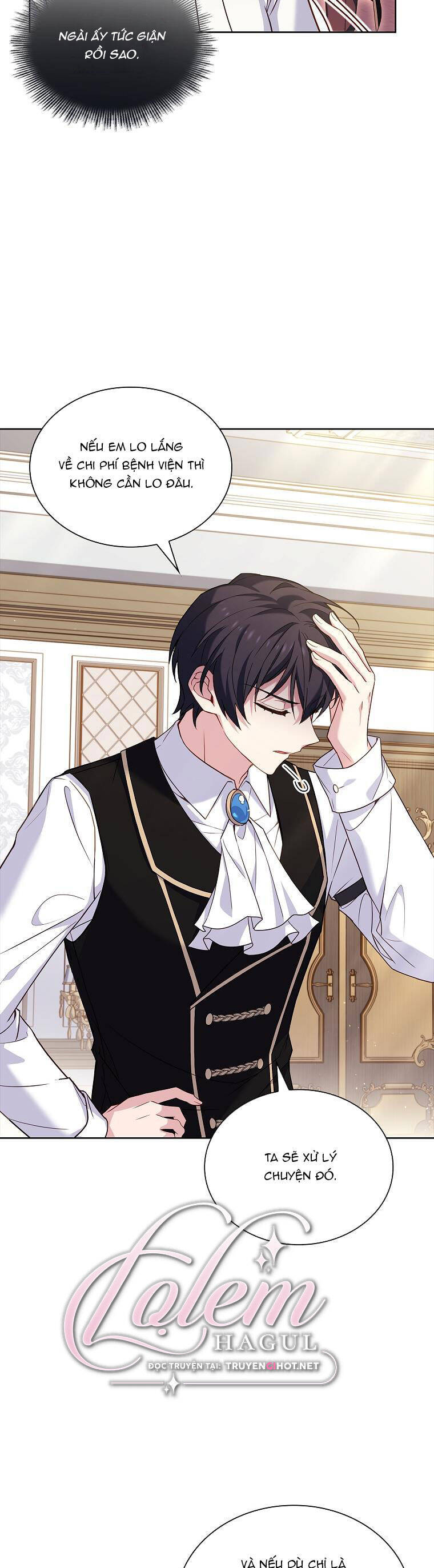 Để Yên Cho Tiểu Thư Hiền - Chương 73 - Trang 25
