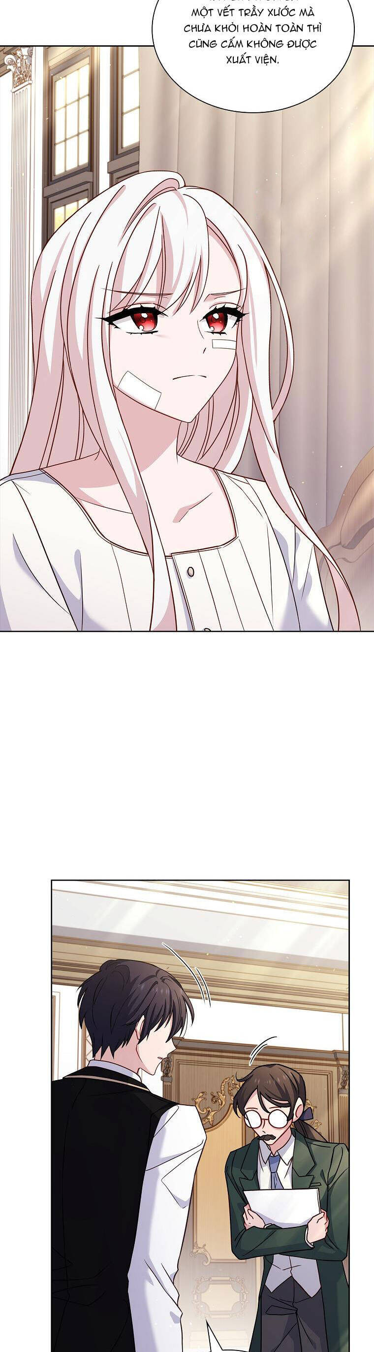 Để Yên Cho Tiểu Thư Hiền - Chương 73 - Trang 26