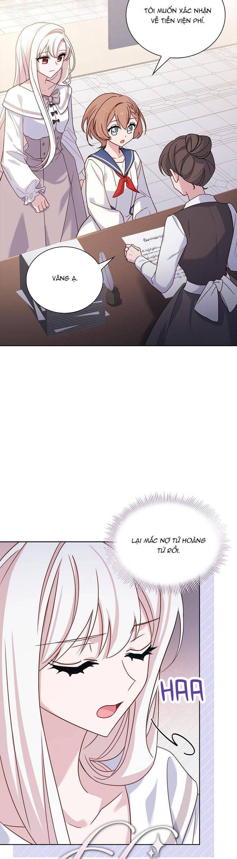 Để Yên Cho Tiểu Thư Hiền - Chương 73 - Trang 29