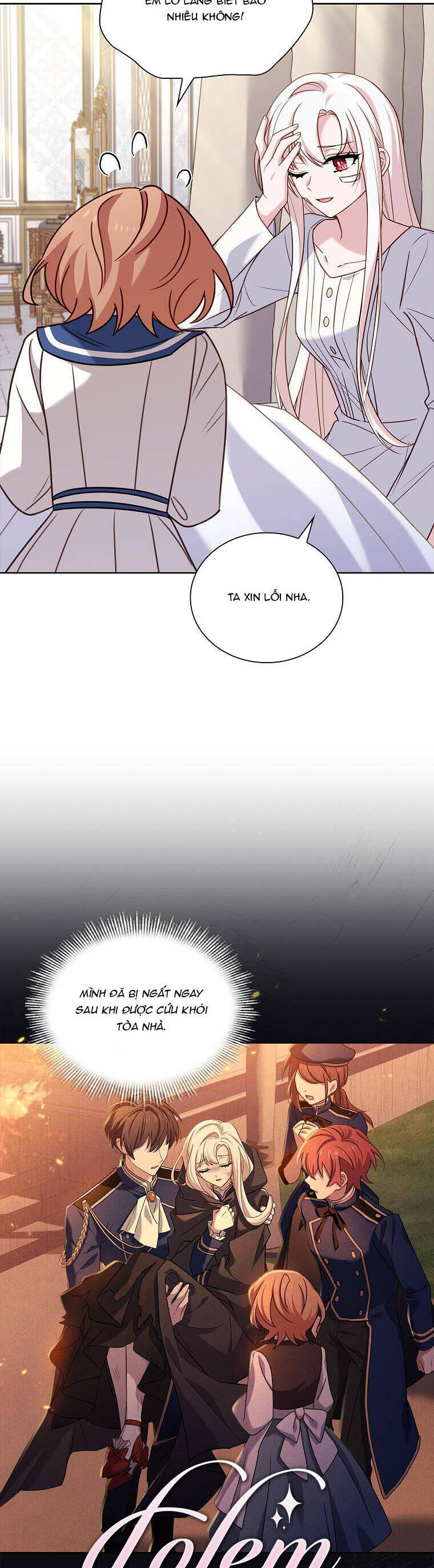 Để Yên Cho Tiểu Thư Hiền - Chương 73 - Trang 4