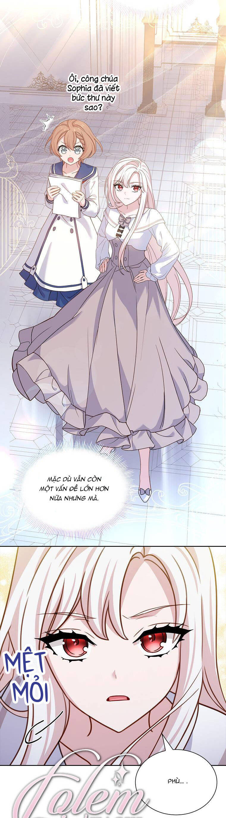 Để Yên Cho Tiểu Thư Hiền - Chương 73 - Trang 35