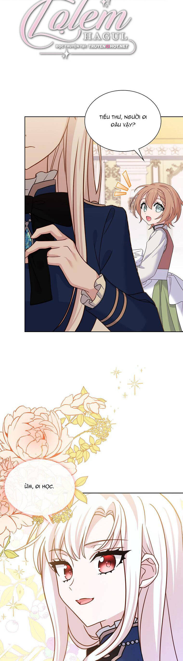 Để Yên Cho Tiểu Thư Hiền - Chương 73 - Trang 37