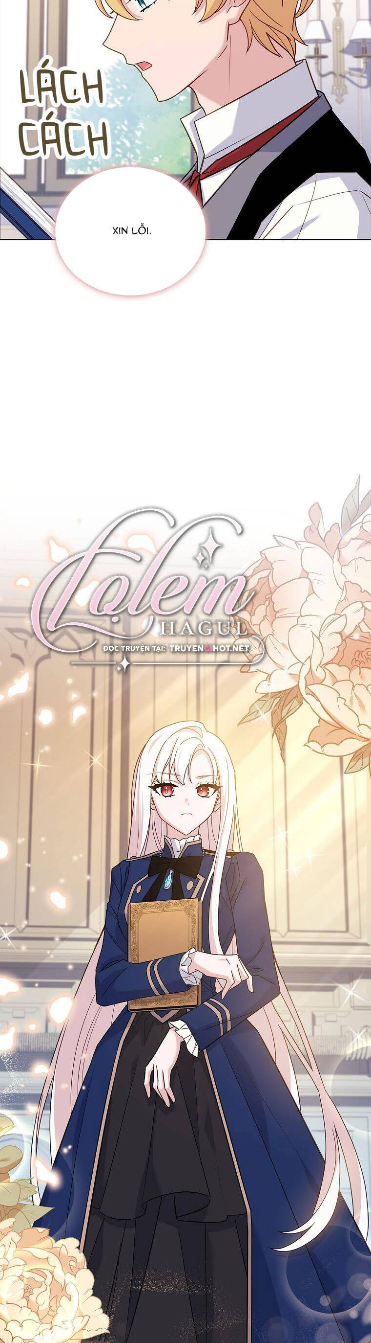 Để Yên Cho Tiểu Thư Hiền - Chương 73 - Trang 40