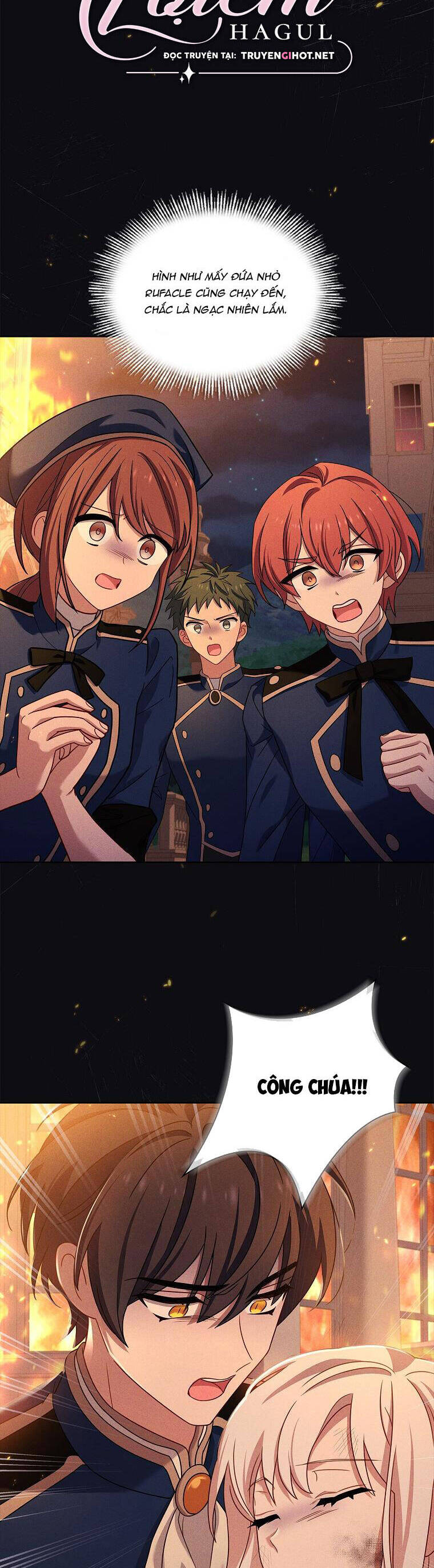 Để Yên Cho Tiểu Thư Hiền - Chương 73 - Trang 5